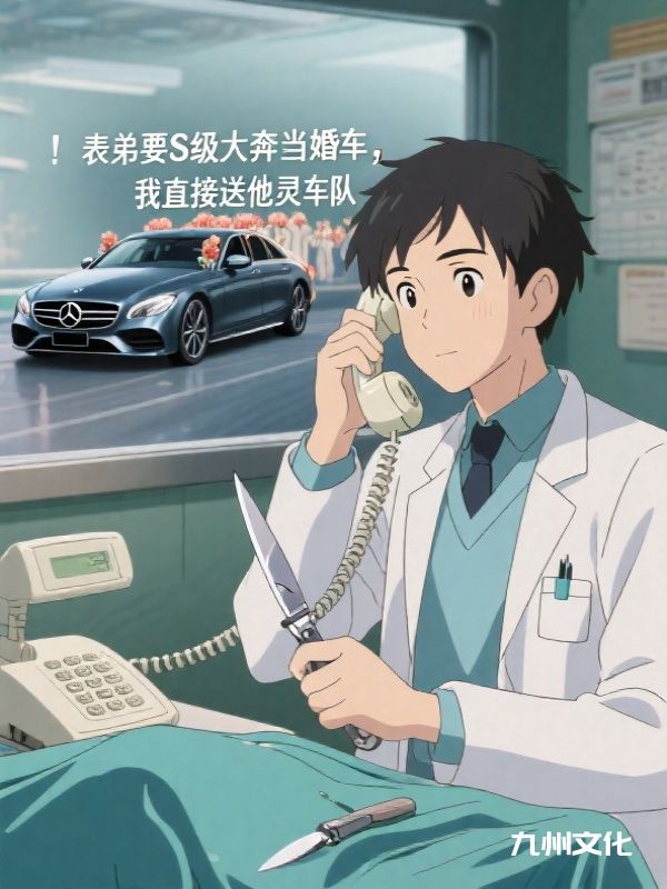 表弟要S级大奔当婚车，我直接送他灵车队