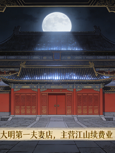 大明第一夫妻店，主营江山续费业