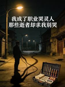 我成了职业哭灵人，那些逝者却求我别哭