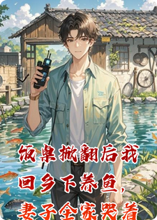 饭桌掀翻后我回乡下养鱼，妻子全家哭着来求饶