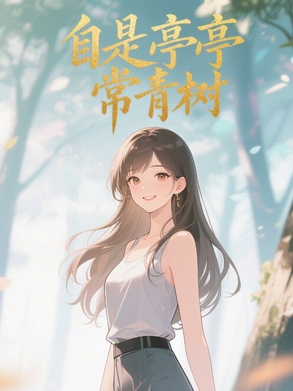 自是亭亭常青树