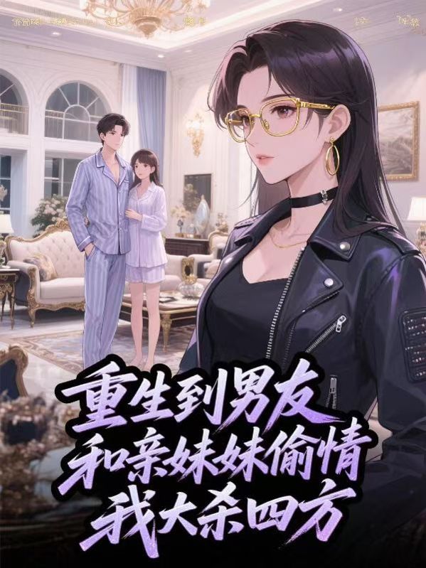 重生到男友和亲妹妹偷情，我大杀四方