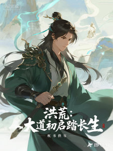 洪荒：大道初启踏长生