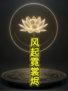 风起霓裳烬