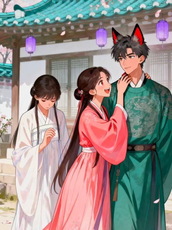 闺蜜抢我兽夫，我拱手相让