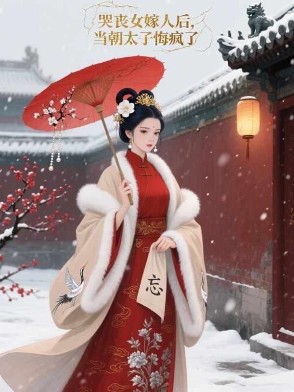 哭丧女嫁人后，当朝太子悔疯了