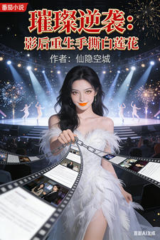璀璨逆袭：影后重生手撕白莲花
