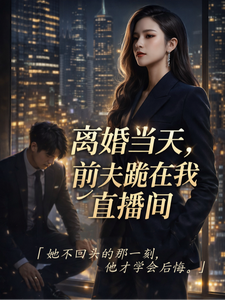 离婚当天，前夫跪在我直播间