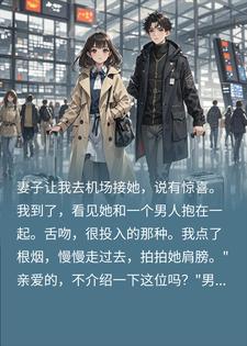 妻子说是妹夫给惊喜？我笑了：你可是独生女呀！