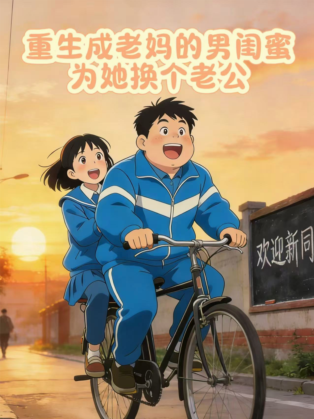 重生成妈妈的男闺蜜，我为她换个老公