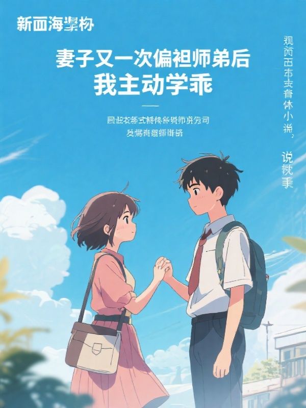 妻子又一次偏袒师弟后，我主动学乖