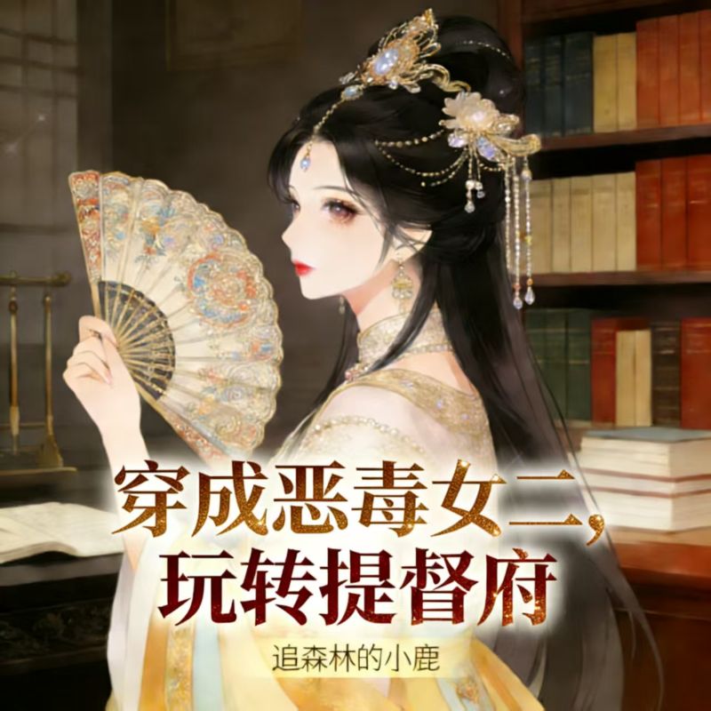 穿成恶毒女二，玩转提督府