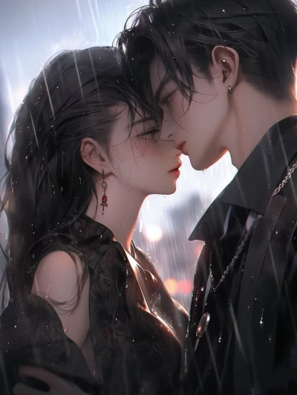 爱如朝露，风吹无痕