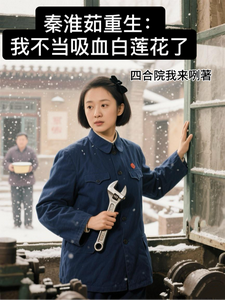 秦淮茹重生：我不当吸血白莲花了