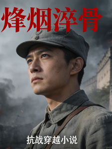 烽烟淬骨抗战穿越小说