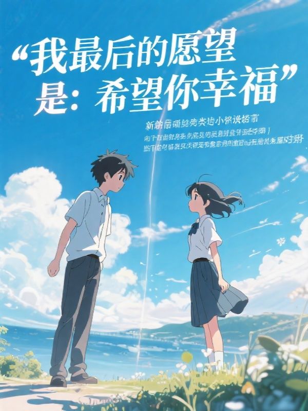 我最后的愿望是：希望你幸福