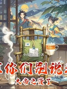 求你们别说我大帝之资了