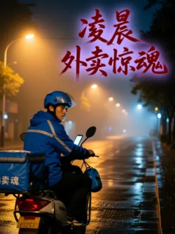 凌晨外卖惊魂
