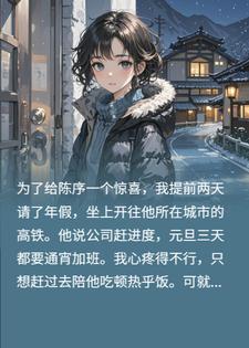 元旦男友称加班陪表妹去武功山跨年，我直播让他俩社死