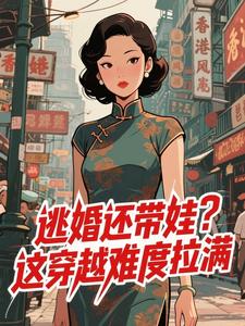 逃婚还带娃？这穿越难度拉满