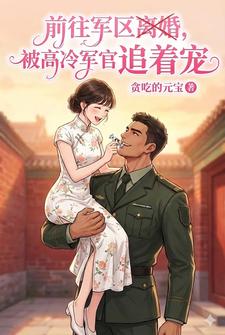 前往军区离婚，被高冷军官追着宠