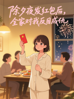 除夕夜发红包后，全家对我反目成仇