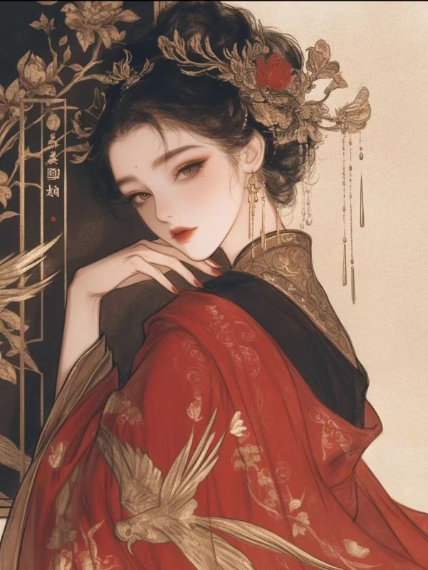 全家逼我死？本宫直接发疯屠满门