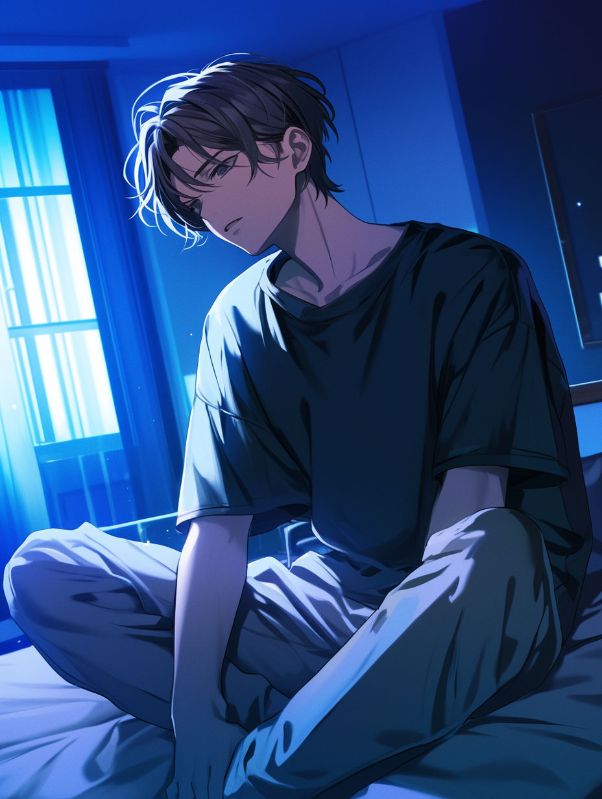 情似流萤，陨于长夜