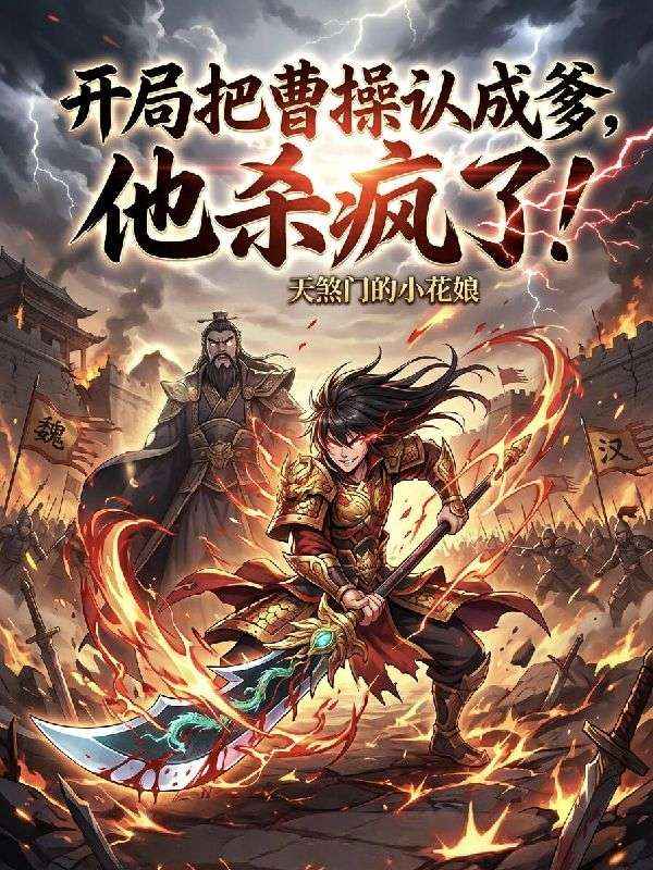 开局把曹操认成爹，他杀疯了！