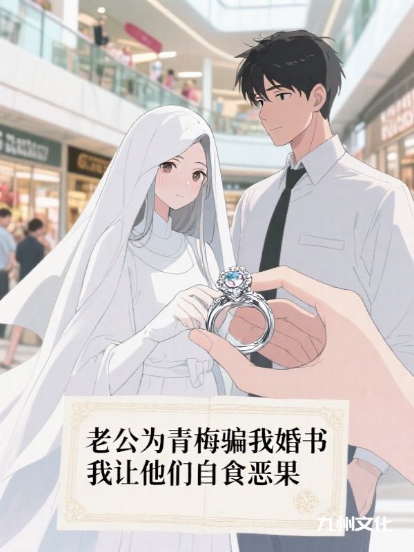 老公为青梅骗我婚书，我让他们自食恶果