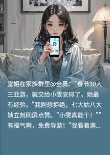 全族捧我当导游？我甩出报价单，全员瞬间死寂