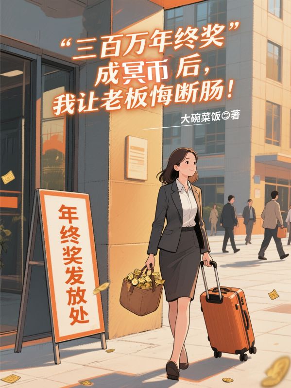 三百万年终奖成冥币后，我让老板悔断肠！