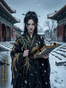 弃妃重生：冷宫假千金，虐渣皇