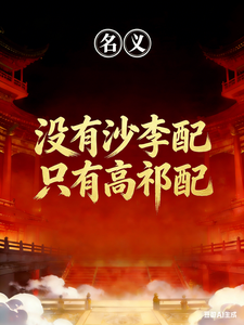 名义：没有沙李配，只有高祁配