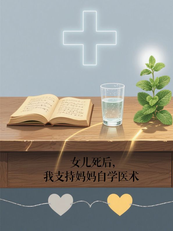 女儿死后，我支持妈妈自学医术