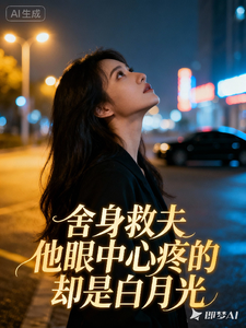 舍身救夫他眼中心疼的却是白月光
