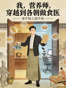 我，营养师，穿越到各朝做食医