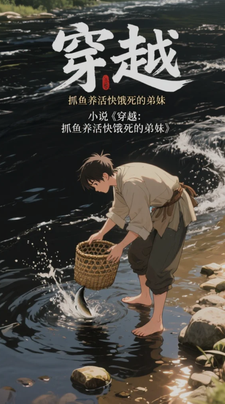 穿越：抓鱼养活快饿死的弟妹