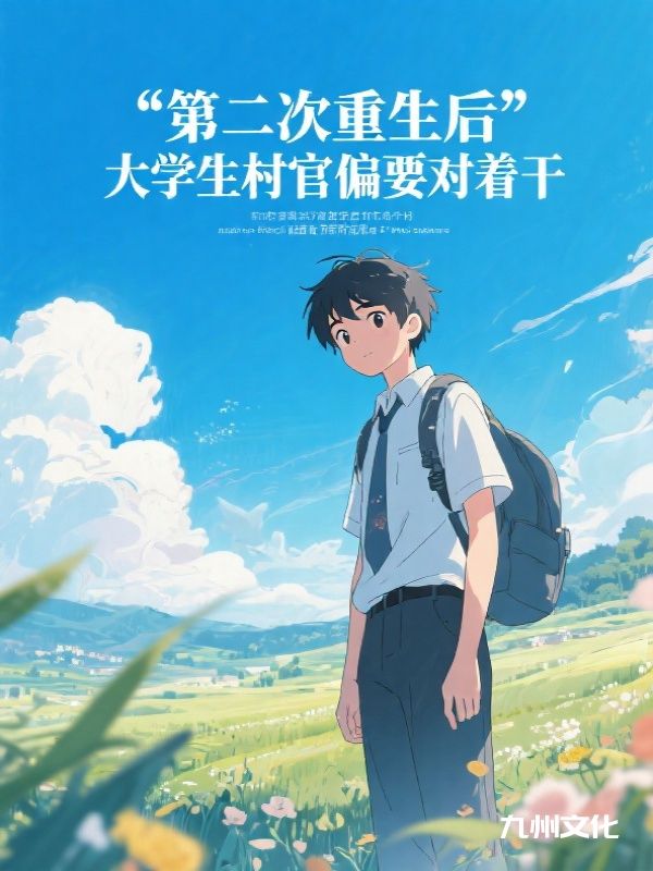 第二次重生后，大学生村官偏要对着干