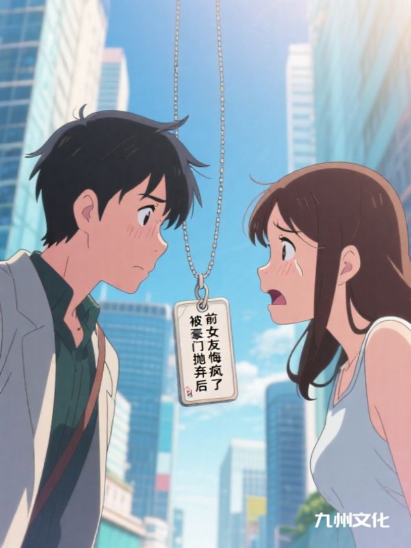 被豪门抛弃后，前女友悔疯了