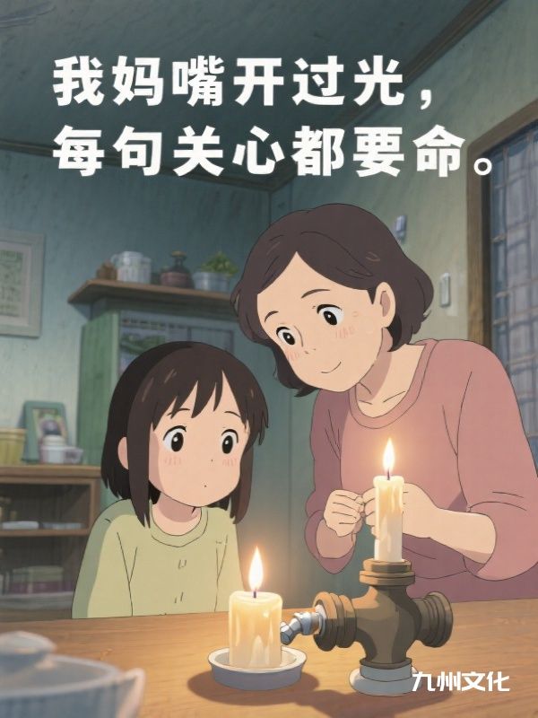 我妈嘴开过光，每句关心都要命