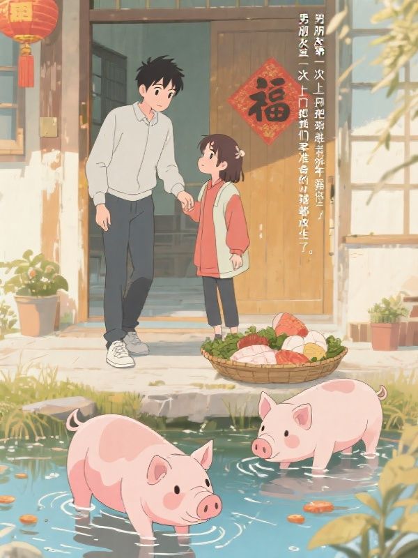 男朋友放生年猪后，我全家被害