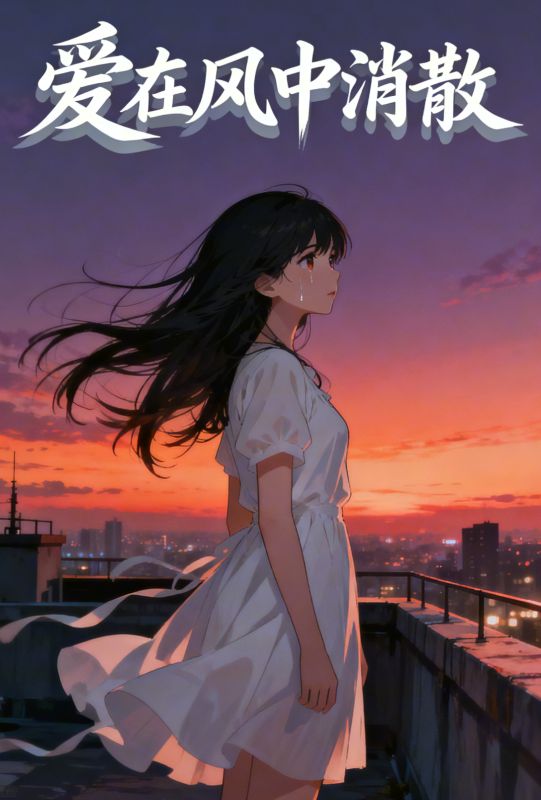 爱在风中消散