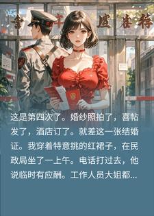 被放4次鸽子后，我转身嫁兵哥哥