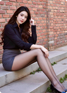 我妻子和她的小奶狗