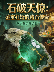 石破天惊：鉴宝狂婿的赌石传奇