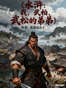 水浒：我，武柏，武松的弟弟