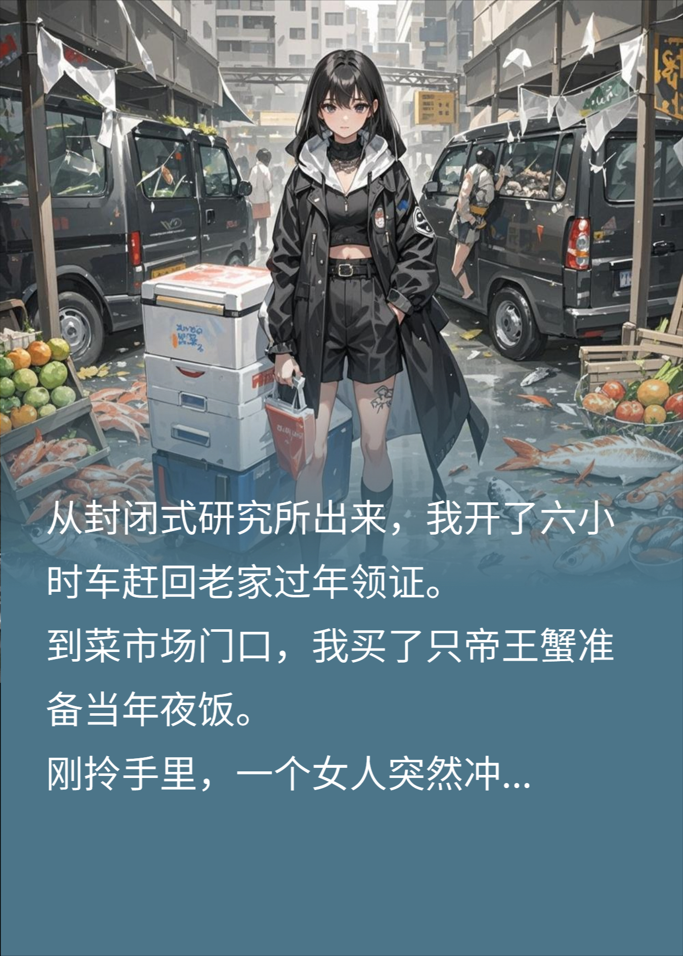 我被扇巴掌后，保卫小组全副武装杀疯了