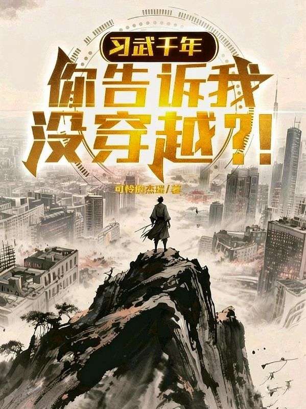 习武千年，你告诉我没穿越？！