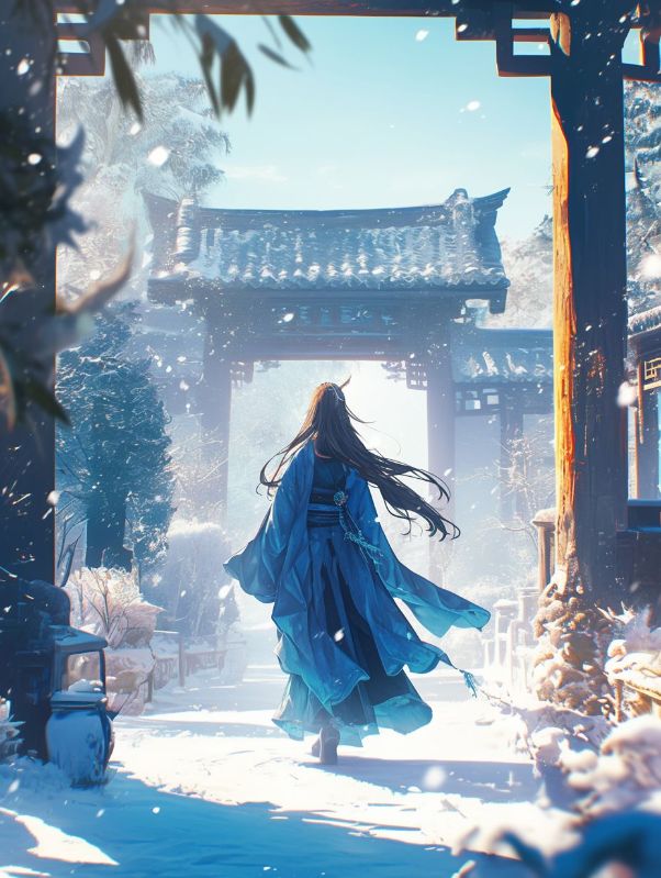 贵妃非说我有系统，我只好现出真龙法相